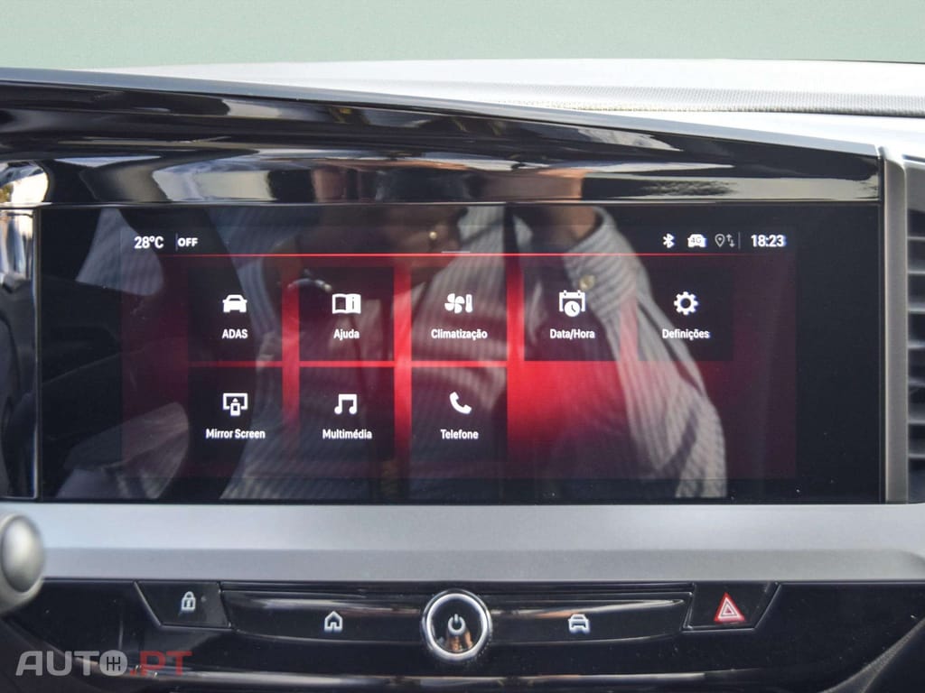 Opel Mokka 1.2 Hybrid GS eDCT