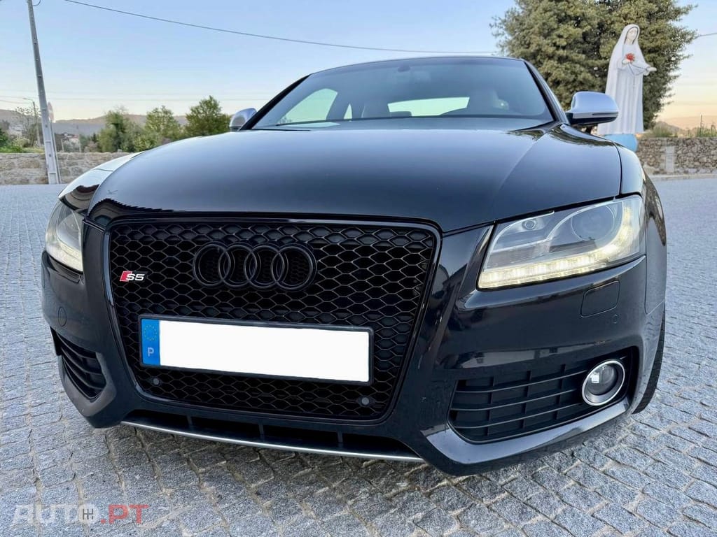 Audi S5 4.2 FSi quattro Tiptronic