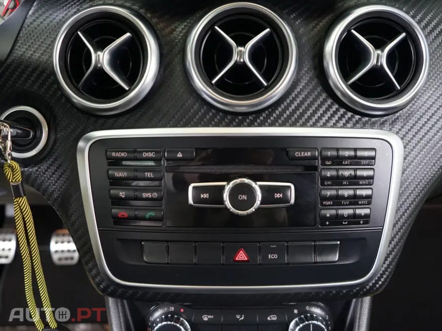 Mercedes-Benz A 180 d AMG Line Aut.