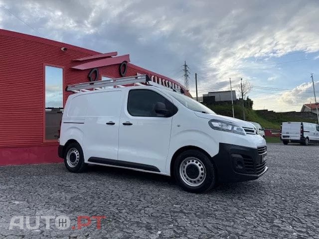 Citroen Jumpy  1.5 HDI XS BlueHDI Club