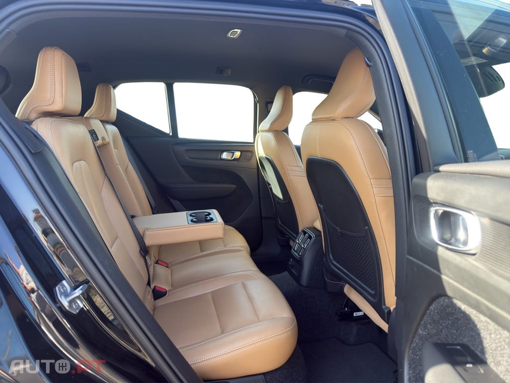 Volvo XC40 1.5 T5 PHEV Inscription