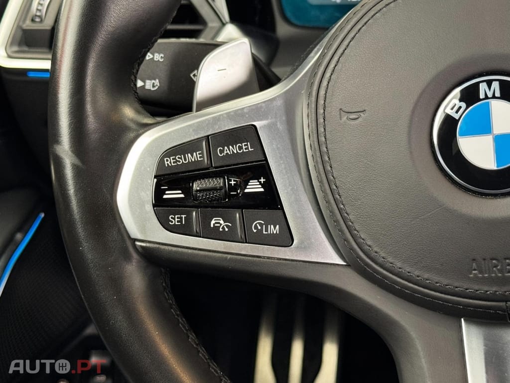 BMW 320 e Touring xDrive Auto Sport