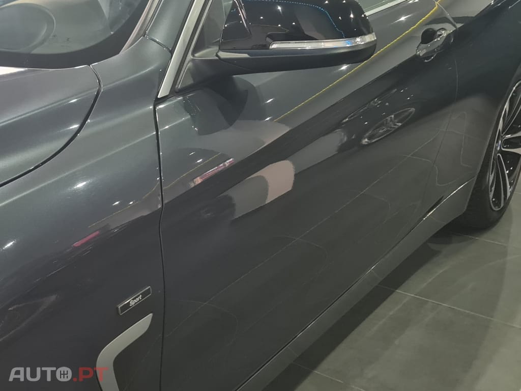 BMW 428 i Cabrio Sport-Aut. M Sport