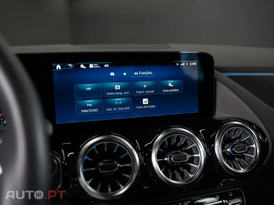 Mercedes-Benz GLA 250 e AMG Line