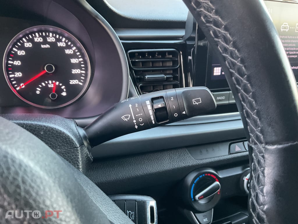 Kia Rio 1.0 T-GDi Move