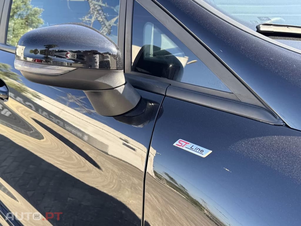 Ford Fiesta 1.0 EcoBoost ST-Line