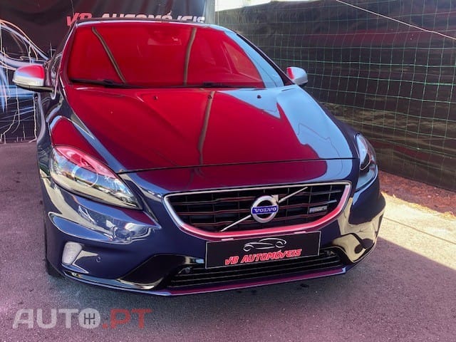 Volvo V40 1.6 D2 Eco R-Design