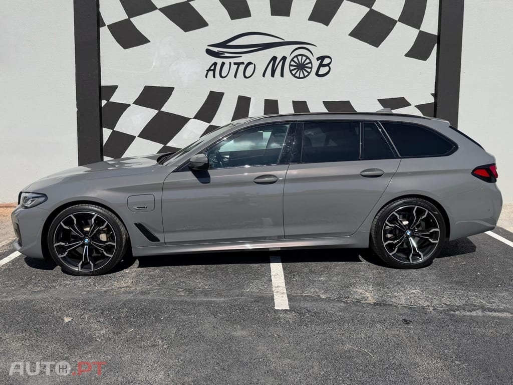 BMW 520 e Pack M
