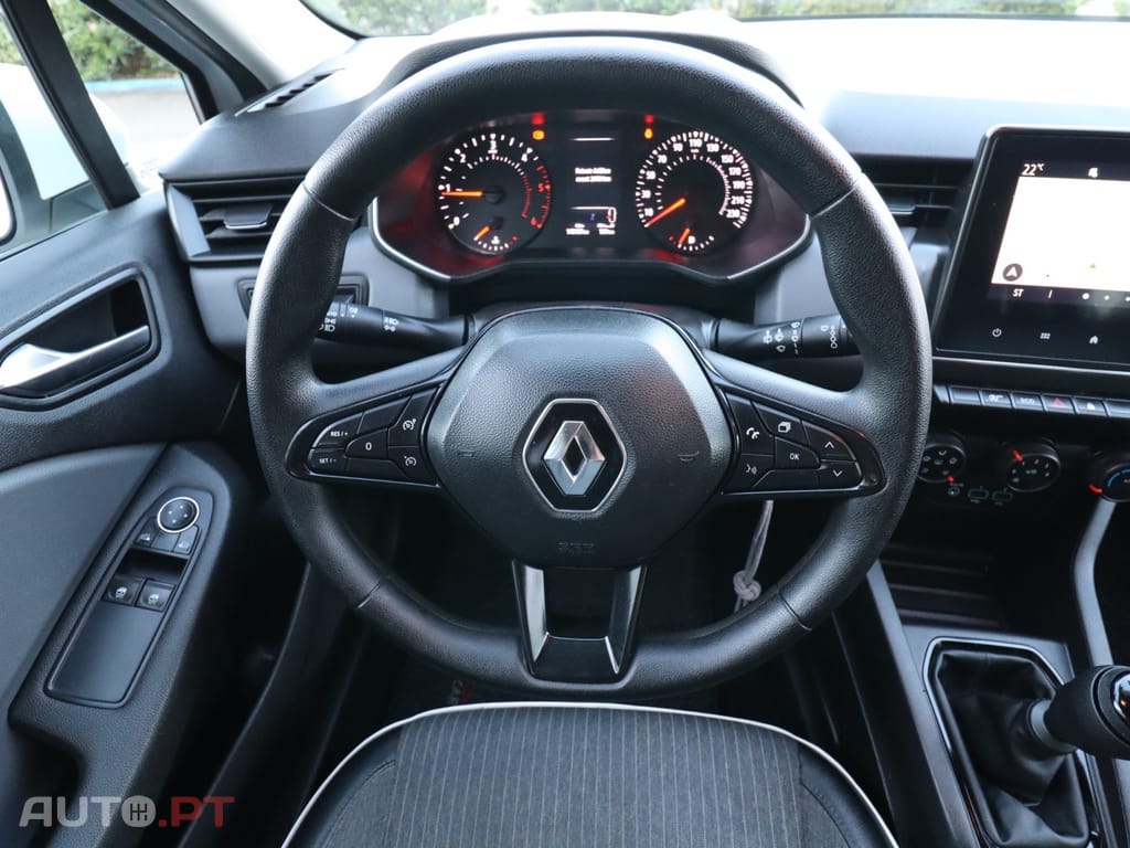 Renault Clio 1.5 Blue dCi Zen