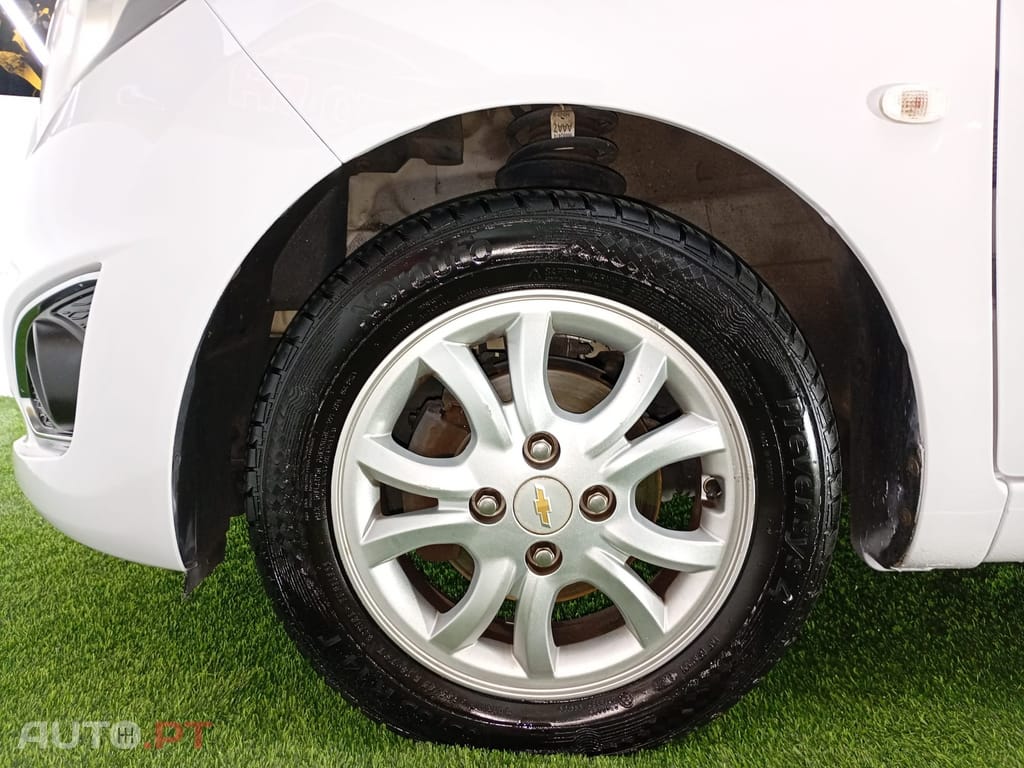 Chevrolet Spark 1.0 L Bi-Fuel