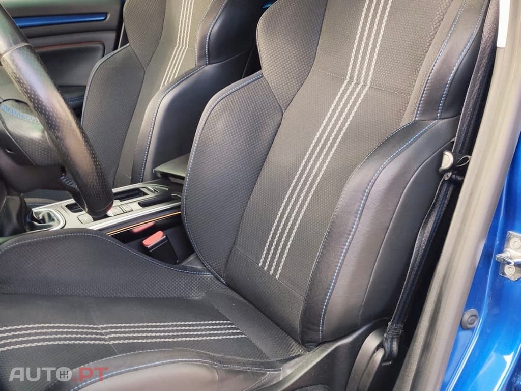 Renault Mégane Sport Tourer 1.5 dCi GT Line