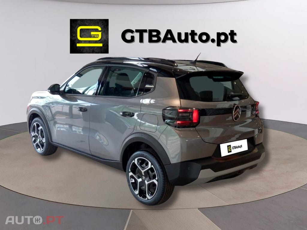 Citroen C3 1.2 Turbo Plus