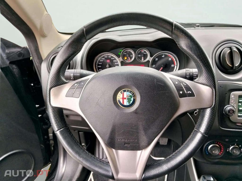 Alfa Romeo Mito 1.3 JTDM Distinctive