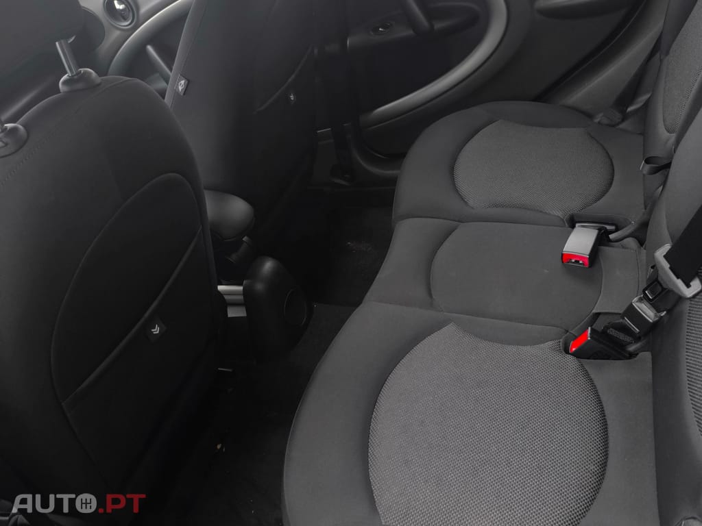 MINI Countryman Cooper D