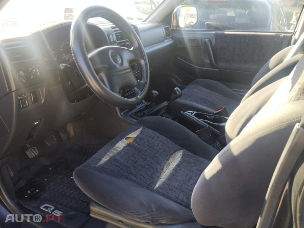 Opel Frontera 2.2 DTI RS SPORT