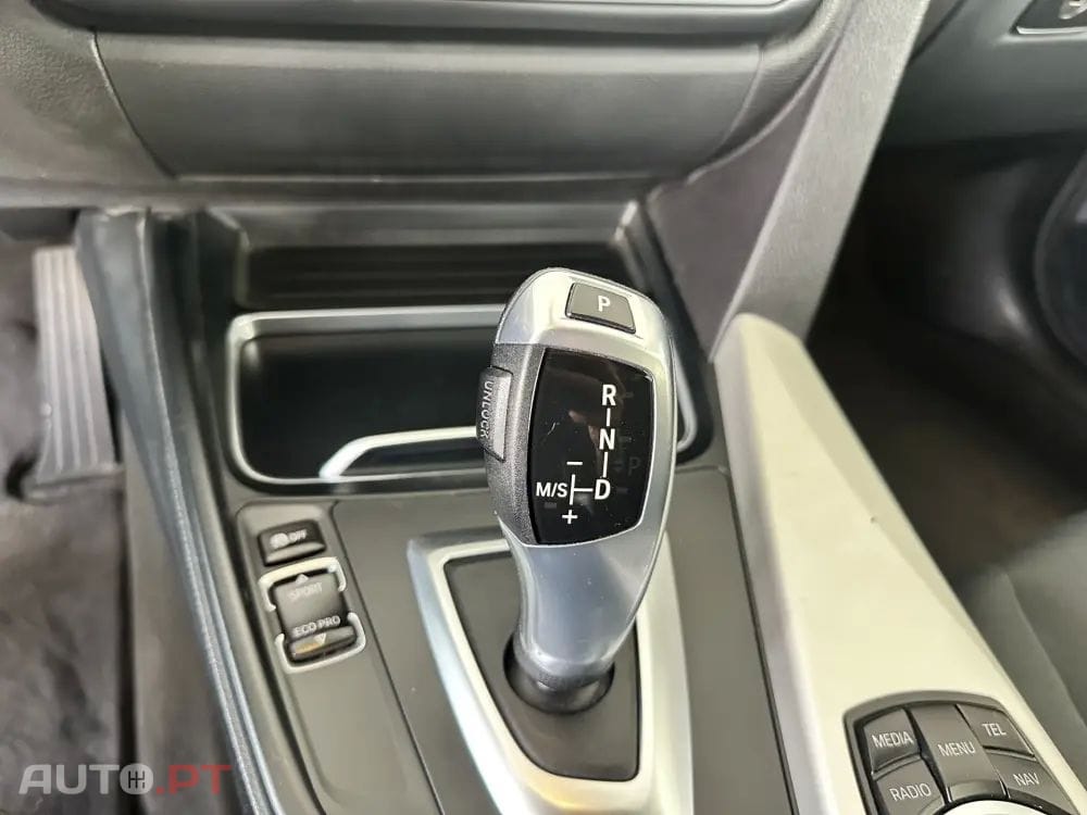 BMW 318 d GT 2.0 Aut.