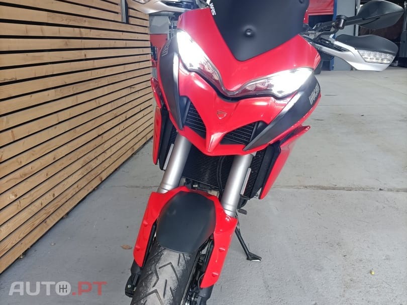 Ducati Multistrada 1200 ABS