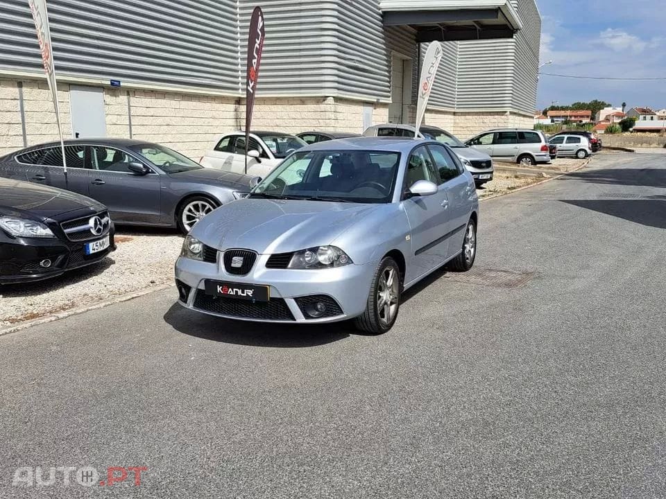 Seat Ibiza 1.2 12V Stylance