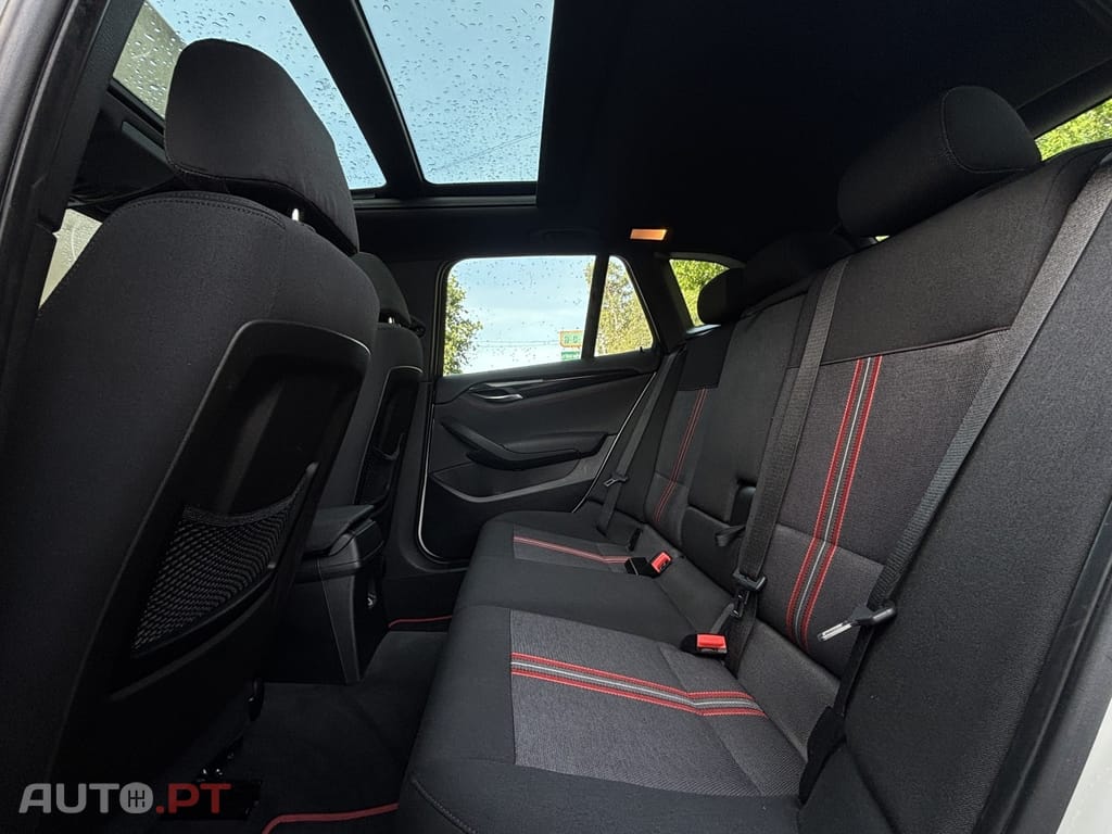 BMW X1 18 d xDrive Auto Line Sport