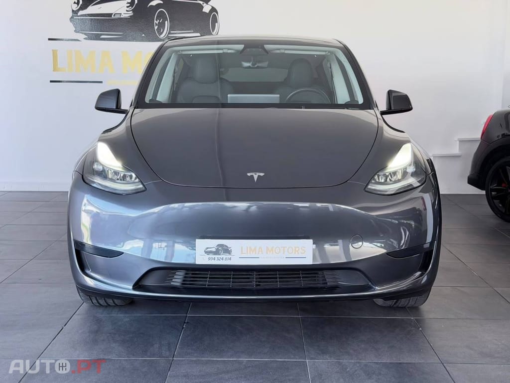 Tesla Model Y Tração Traseira