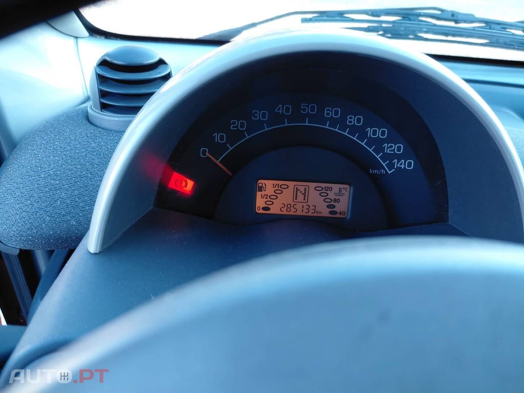 Smart ForTwo 0.8 cdi Passion 45