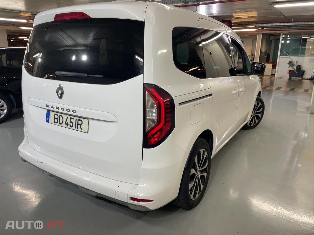 Renault Kangoo 1.3 Tce Equilibre