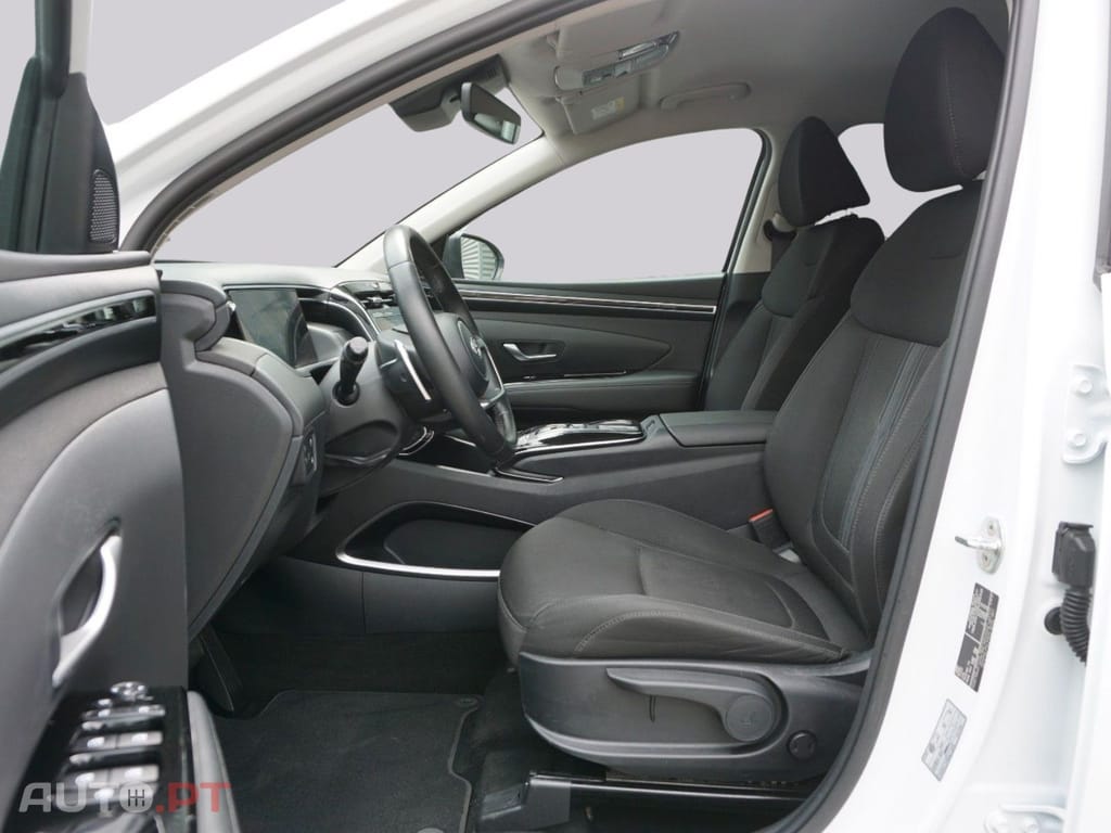 Hyundai Tucson I.V.A DEDUTÍVEL Trend Plug-In 4WD