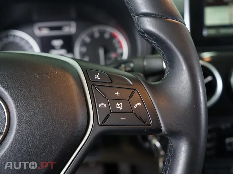 Mercedes-Benz B 180 Style Aut.