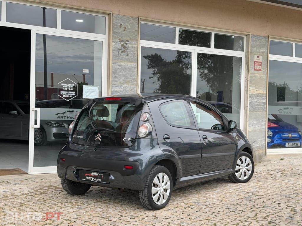 Citroen C1 1.0 Collection