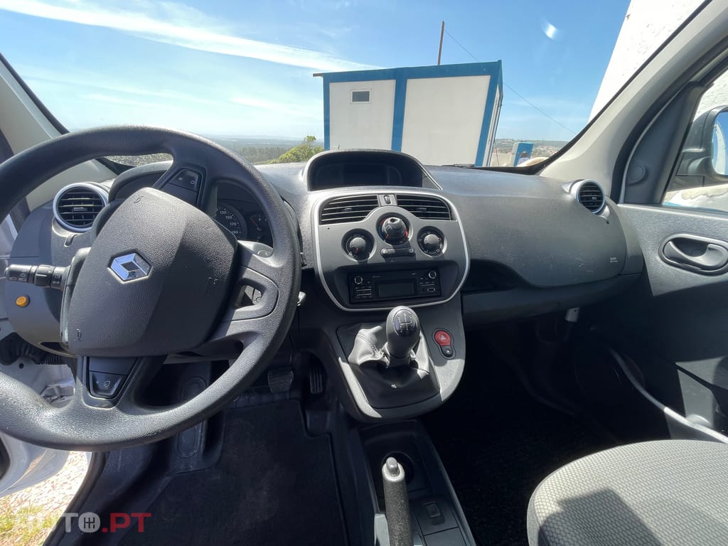 Renault Kangoo DCI 1.5