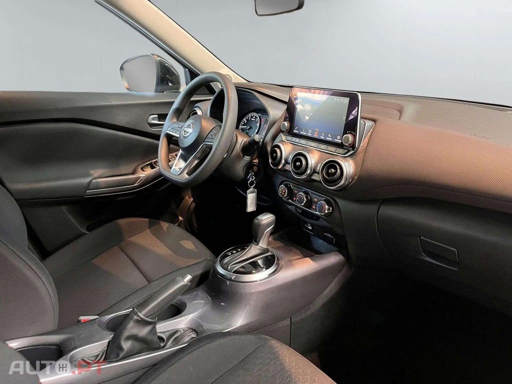 Nissan Juke 1.0 DIG-T ACENTA DCT + LED 