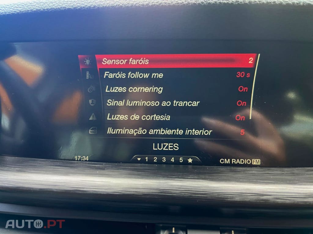 Alfa Romeo Stelvio 2.2 D Super AT8