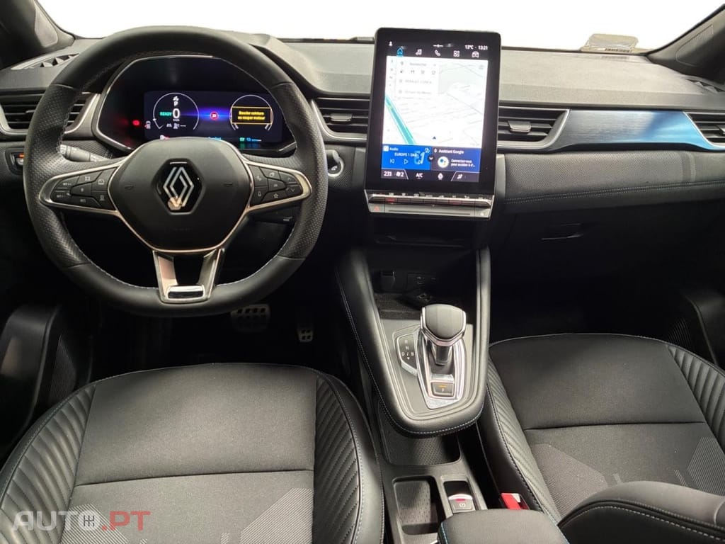 Renault Captur 1.6 E-Tech Full Hybrid Esprit Alpine