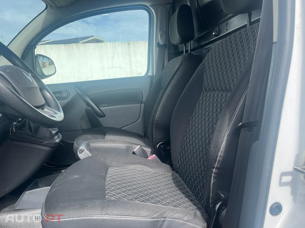 Renault Kangoo Z.E.