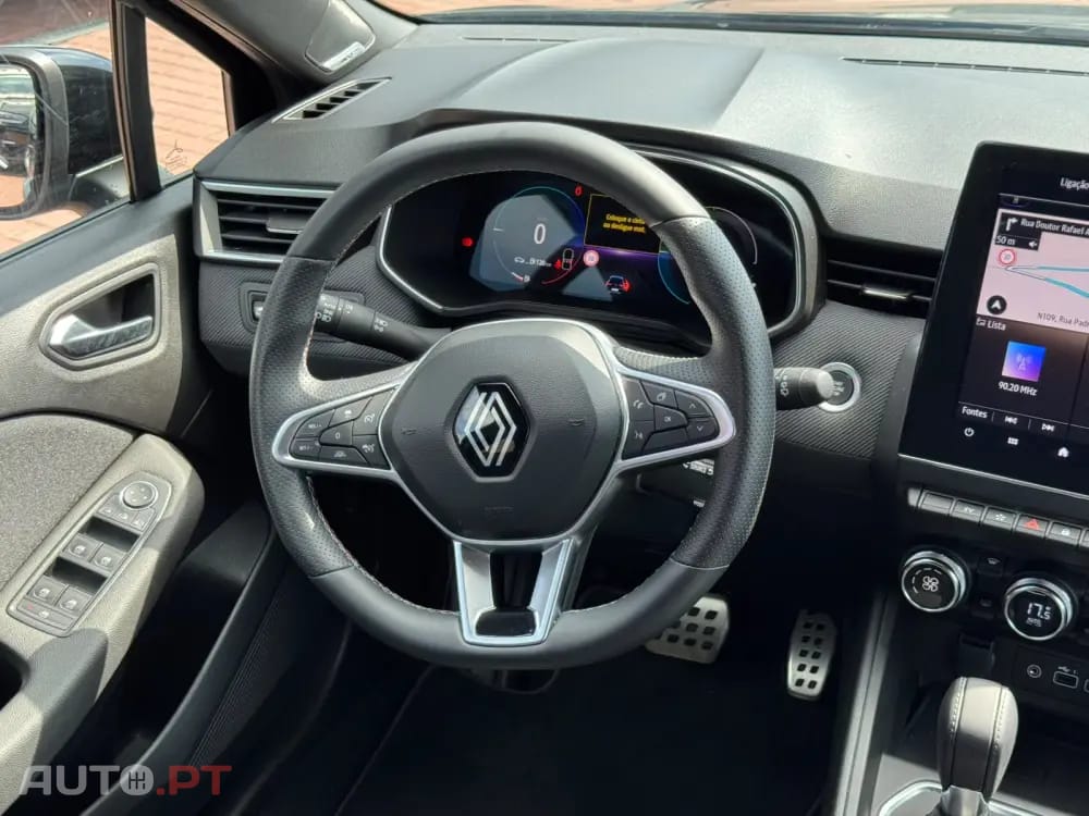 Renault Clio 1.6 E-Tech Full Hybrid Esprit Alpine