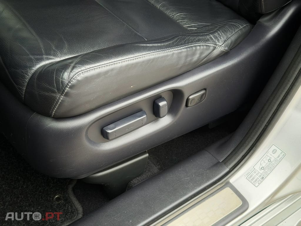 Honda CR-V 2.2 i-DTEC Executive Top AT