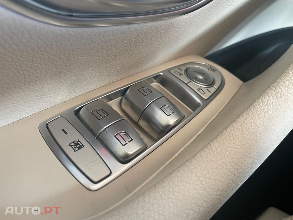 Mercedes-Benz E 200 d Avantgarde