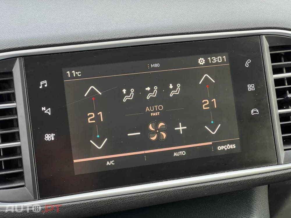 Peugeot 308 1.5 BlueHDi Business Line