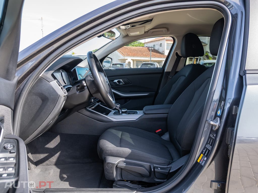 BMW 330 e Corporate Edition Auto
