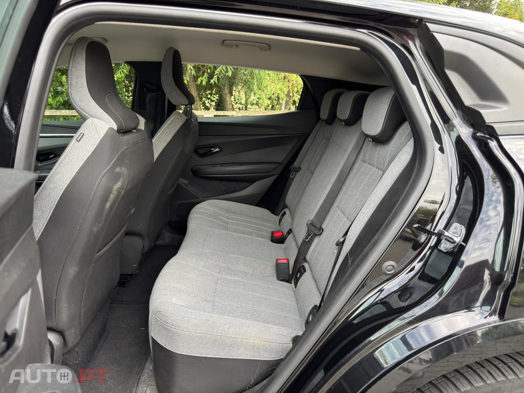 Renault Mégane E-Tech EV60 Equilibre Optimum Charge
