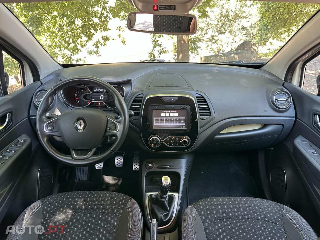 Renault Captur 1.5 dCi Initiale Paris