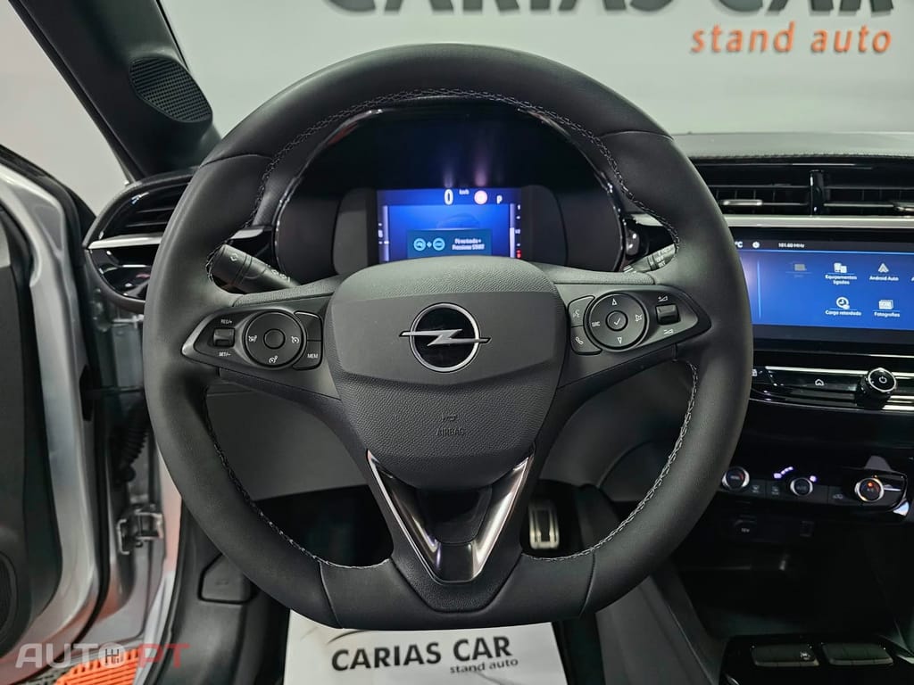 Opel Corsa 50 kWh GS — fotografia 14