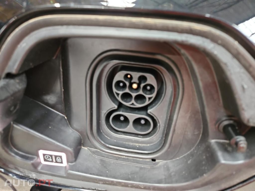 Opel Corsa-E e-Business Edition