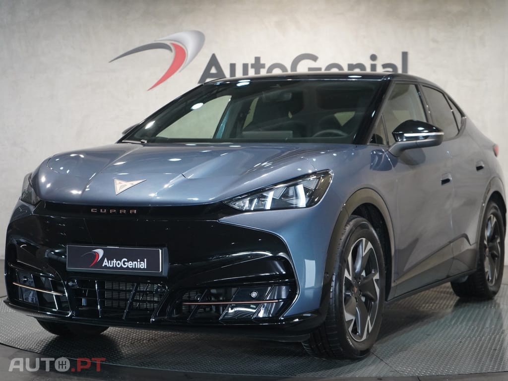 Cupra Tavascan 77 kWh Endurance