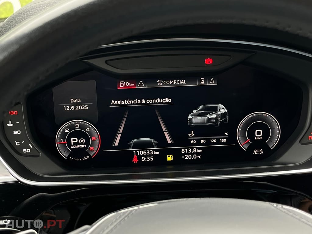 Audi A8 3.0 TDI V6 quattro Tiptronic