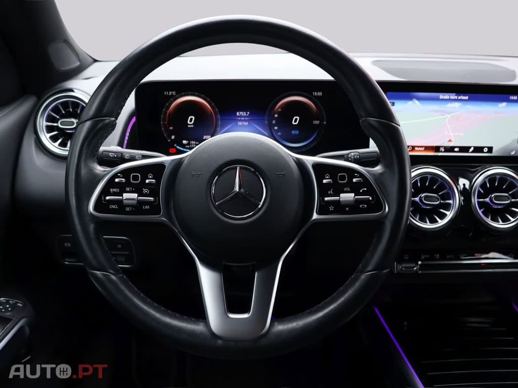 Mercedes-Benz EQB 350 4Matic