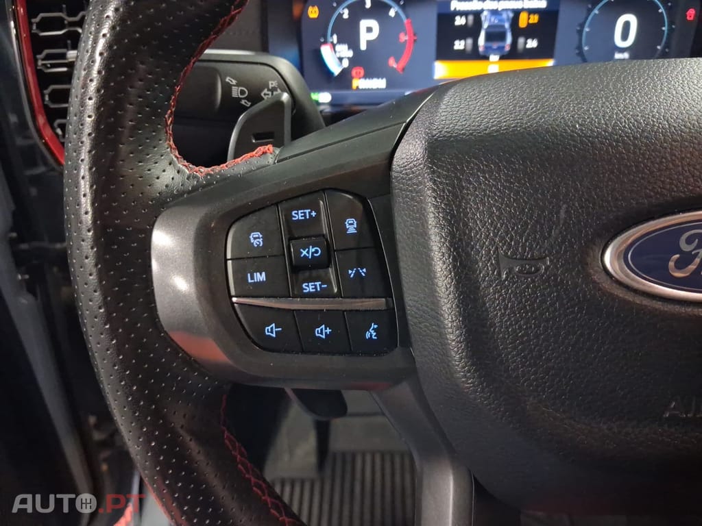 Ford Ranger 2.0 EcoBlue CD Raptor 4WD Aut.