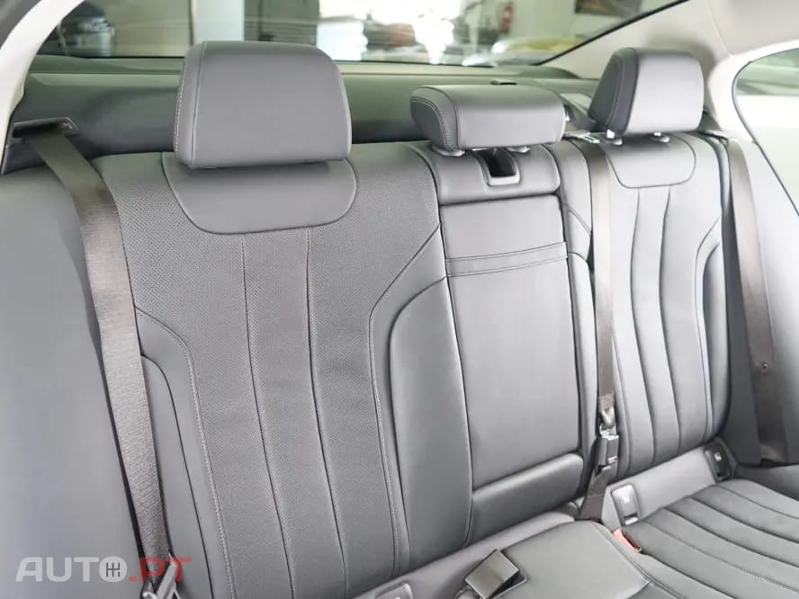 BMW 530 e Aut. Luxury Line