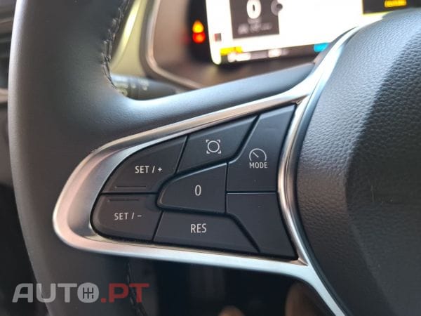 Renault Captur 1.0 TCe 100 Bi-Fuel techno