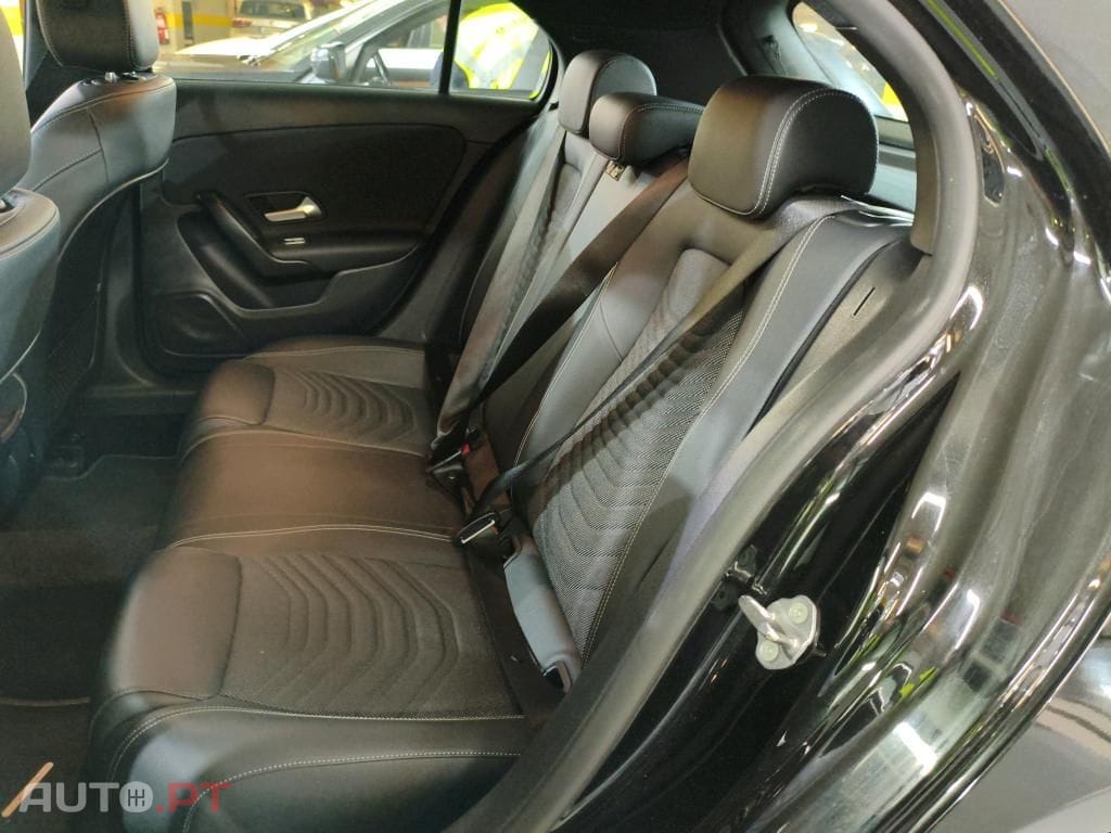 Mercedes-Benz A 250 e Style Plus